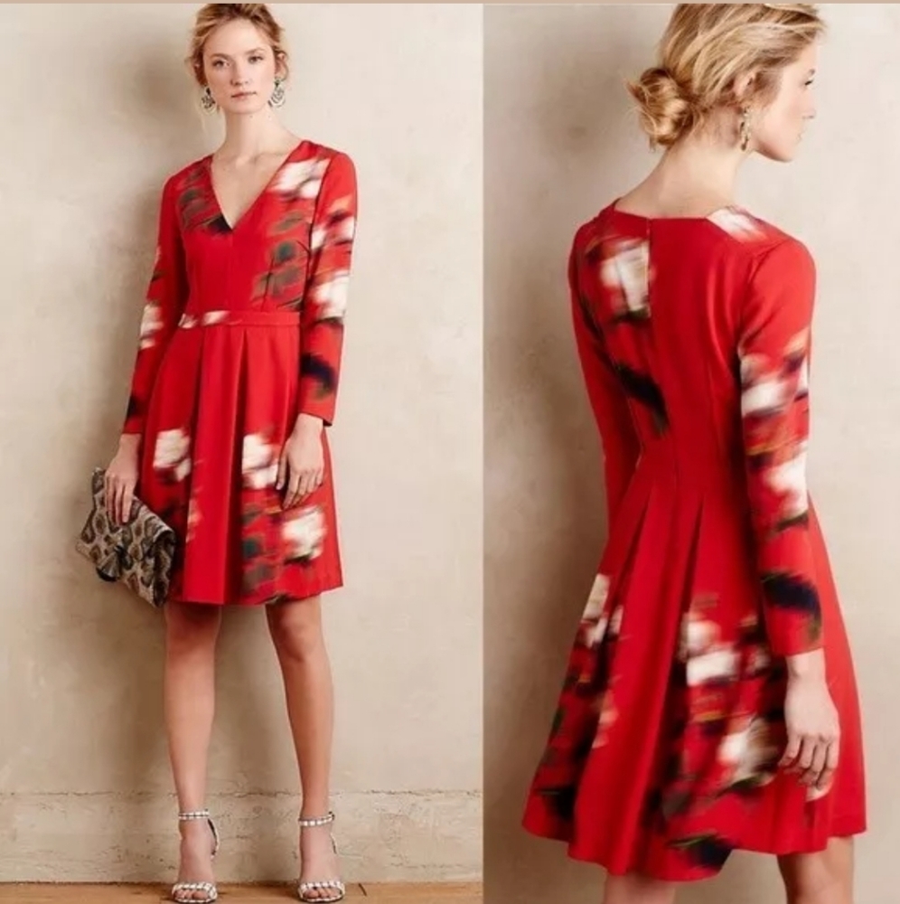 Peter Som x Anthropologie Madeline - Picture 2 of 3